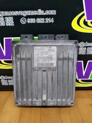 Pièce détachée automobile d'occasion Calculateur Moteur Ecu pour RENAULT MEGANE I SCENIC JA RENAULT Références OEM IAM 8200334419  