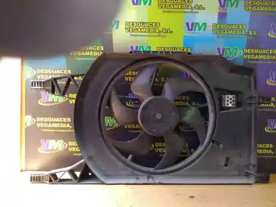 Peça sobressalente para automóvel em segunda mão Termoventilador Elétrico por RENAULT LAGUNA II (BG0) LAGUNA II Referências OEM IAM   