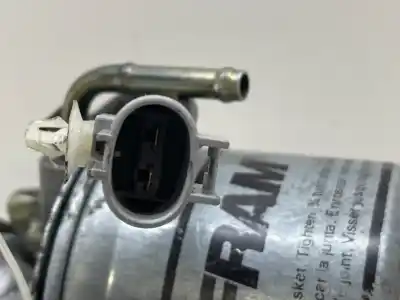 Автозапчастина б/у опора дизельного фільтра для toyota corolla (e12) 1cdftv посилання на oem iam 1457434440   Автозапчастина б/у опора дизельного фільтра для toyota corolla (e12) 1cdftv посилання на oem iam 1457434440