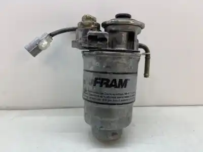 Автозапчастина б/у опора дизельного фільтра для toyota corolla (e12) 1cdftv посилання на oem iam 1457434440   Автозапчастина б/у опора дизельного фільтра для toyota corolla (e12) 1cdftv посилання на oem iam 1457434440