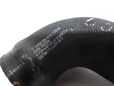 Second-hand car spare part tube for clase c vito w639 basic. combi 111 cdi compacto 639.601 oem iam references a6395280982zg  