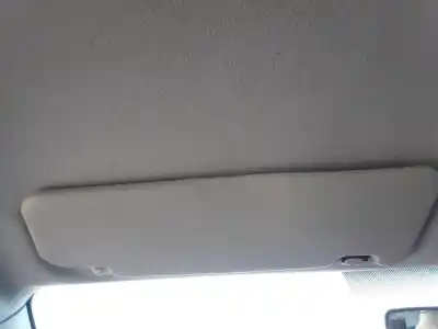 Peça sobressalente para automóvel em segunda mão pára-sol esquerdo por dacia sandero stepway referências oem iam   