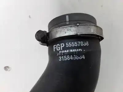 Tweedehands auto-onderdeel intercoolerslangen voor opel zafira b zafira b oem iam-referenties 55557038