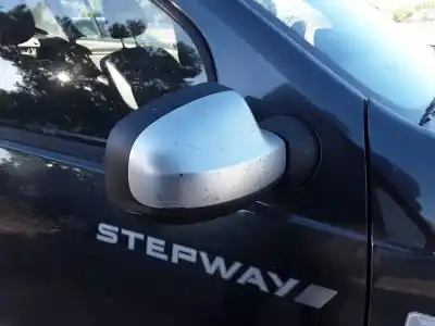 Pezzo di ricambio per auto di seconda mano retrovisore destro per dacia sandero stepway riferimenti oem iam 963017145r