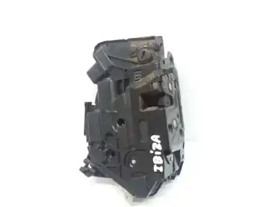 Автозапчастина б/у замок заднього правого дверя для seat ibiza (6j5) reference посилання на oem iam   