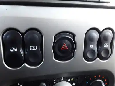 Pezzo di ricambio per auto di seconda mano avvertimento per dacia sandero stepway riferimenti oem iam 602232a