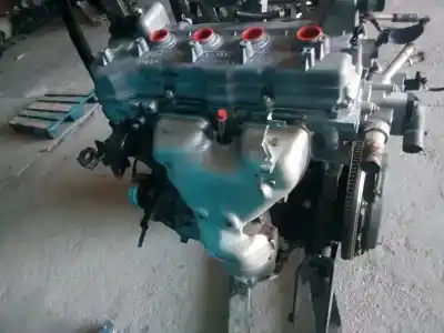 İkinci el araba yedek parçası KOMPLE MOTOR için NISSAN PRIMERA  OEM IAM referansları QG16  