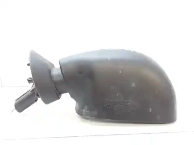 Peça sobressalente para automóvel em segunda mão espelho retrovisor esquerdo por dacia sandero stepway referências oem iam e9024363  