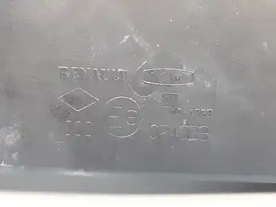 Peça sobressalente para automóvel em segunda mão espelho retrovisor esquerdo por dacia sandero stepway referências oem iam e9024363  