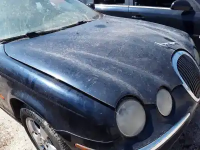 Автозапчастина б/у капок для jaguar stype 3.0 v6 посилання на oem iam xr826795  