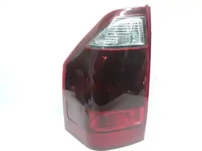 Second-hand car spare part left tailgate light for mitsubishi montero (v60/v70) 3.2 di-d avance oem iam references 082141979l  