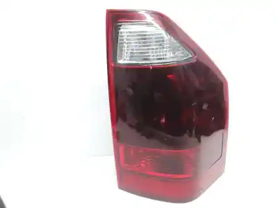 Автозапчастина б/у правий ліхтар для mitsubishi montero (v60/v70) 3.2 di-d avance посилання на oem iam   