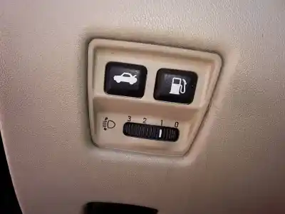 Second-hand car spare part Switch for JAGUAR STYPE 3.0 V6 OEM IAM references SAJAF511166E73083  