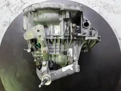 Автозапчастина б/у коробка передач для renault laguna ii bg0 authentique посилання на oem iam 820065323  