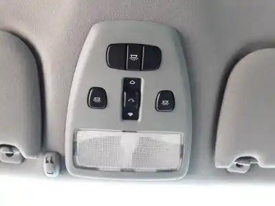 Second-hand car spare part Interior Light for JAGUAR STYPE 3.0 V6 OEM IAM references XR826443FKZ  