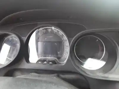Second-hand car spare part dashboard for citroen c5 berlina exclusive oem iam references 