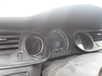 Second-hand car spare part dashboard for citroen c5 berlina exclusive oem iam references   