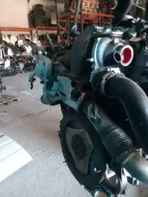 Second-hand car spare part complete engine for audi a4 b6 (8e2) 2.5 tdi oem iam references bfc  