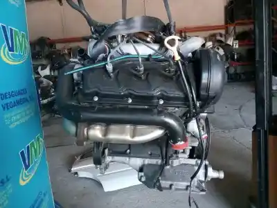 Second-hand car spare part complete engine for audi a4 b6 (8e2) 2.5 tdi oem iam references bfc  