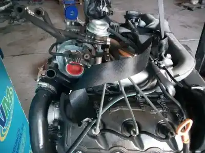 Second-hand car spare part complete engine for audi a4 b6 (8e2) 2.5 tdi oem iam references bfc  