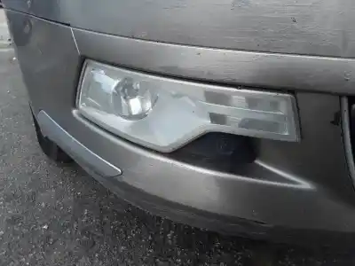 Second-hand car spare part right fog light for citroen c5 berlina exclusive oem iam references 27156200