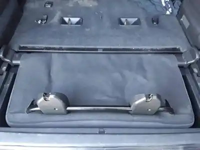 Pezzo di ricambio per auto di seconda mano posti di terza fila per mitsubishi montero (v60/v70) 3.2 di-d avance riferimenti oem iam   