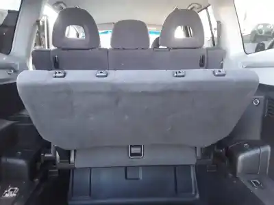 Автозапчастина б/у сидень третього ряду для mitsubishi montero (v60/v70) 3.2 di-d avance посилання на oem iam 
