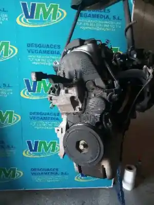 Second-hand car spare part COMPLETE ENGINE for HONDA CIVIC 5 PUERTAS (MA/MB)  OEM IAM references D16V1  