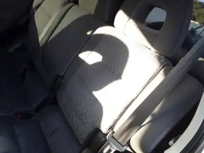 Автозапчастина б/у задні ліві сидідня для mitsubishi montero (v60/v70) 3.2 di-d avance посилання на oem iam 