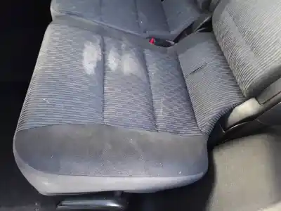 Pezzo di ricambio per auto di seconda mano sedili posteriori sinistro per mitsubishi montero (v60/v70) 3.2 di-d avance riferimenti oem iam   
