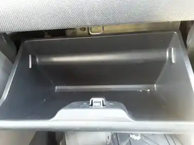 Автозапчастина б/у бардачок для mitsubishi montero (v60/v70) 3.2 di-d avance посилання на oem iam mr402403  