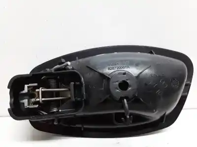 Second-hand car spare part interior right front handle for renault scenic iii (jz) 1.5 dynamique oem iam references 826720001r