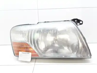 Second-hand car spare part right headlight for mitsubishi montero (v60/v70) 3.2 di-d avance oem iam references   