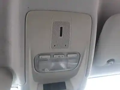 Second-hand car spare part interior light for citroen c5 berlina exclusive oem iam references 