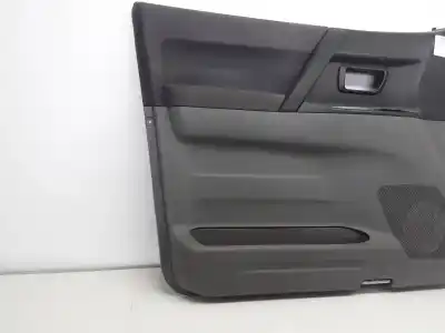 Автозапчастина б/у оббірка передніх дверей ліва для mitsubishi montero (v60/v70) 3.2 di-d avance посилання на oem iam   