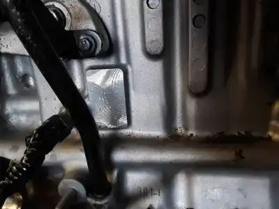 Second-hand car spare part complete engine for peugeot 207/207+ (wa_, wc_) 1.4 hdi oem iam references 8hz  