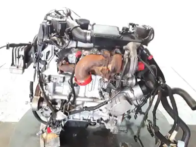 Автозапчасти б/у полный двигатель за peugeot 207/207+ (wa_, wc_) 1.4 hdi ссылки oem iam 8hz