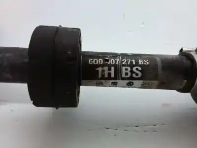 Автозапчастина б/у передня ліва трансмісія для seat cordoba (6l2) 1.9 tdi посилання на oem iam    Автозапчастина б/у передня ліва трансмісія для seat cordoba (6l2) 1.9 tdi посилання на oem iam