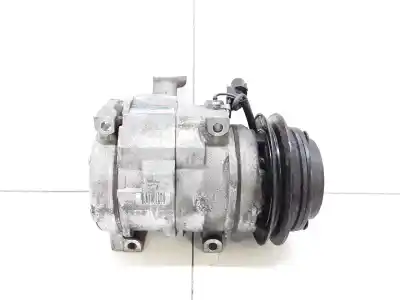 Автозапчастина б/у компресор кондиционера для mitsubishi montero (v60/v70) 3.2 di-d avance посилання на oem iam 10s17c