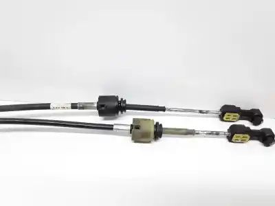 Second-hand car spare part GEARBOX LINKAGE for PEUGEOT PARTNER TEPEE  OEM IAM references 9684623180  