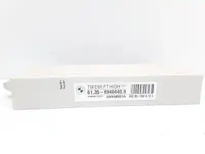 Second-hand car spare part central locking pump for bmw serie 7 (e65/e66) * oem iam references 613569404409  