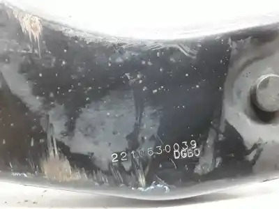 Pezzo di ricambio per auto di seconda mano braccio sospensione inferiore anteriore destro per ford focus berlina (cap) ambiente (d) riferimenti oem iam 2210630039  