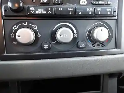 Автозапчастина б/у клімат-контроль для mitsubishi montero (v60/v70) 3.2 di-d avance посилання на oem iam 