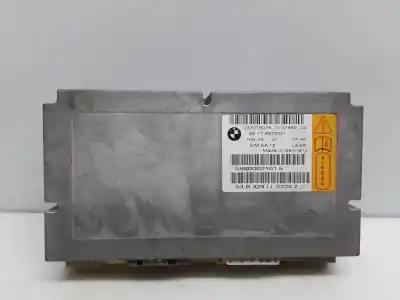 Peça sobressalente para automóvel em segunda mão Módulo Eletrônico por BMW SERIE 7 (E65/E66) * Referências OEM IAM 65776933021  