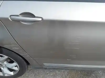 Peça sobressalente para automóvel em segunda mão porta do automóvel traseira direita por citroen c5 berlina exclusive referências oem iam   