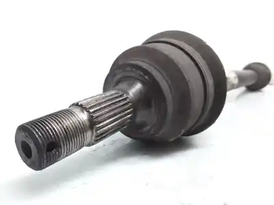 Автозапчасти б/у передняя правая трансмиссия за peugeot 207/207+ (wa_, wc_) 1.4 hdi ссылки oem iam 9651309880  