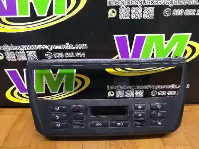 Peça sobressalente para automóvel em segunda mão comando de sofagem (chauffage / ar condicionado) por bmw x3 (e83) 3.0d referências oem iam 64113417544  