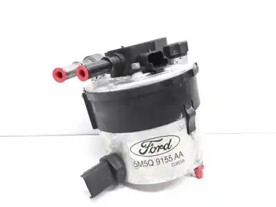 Автозапчасти б/у дизельный фильтр за ford focus berlina (cap) ambiente (d) ссылки oem iam 5m5q9155aa  