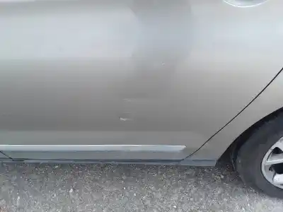 Peça sobressalente para automóvel em segunda mão porta do automóvel traseira esquerda por citroen c5 berlina exclusive referências oem iam   