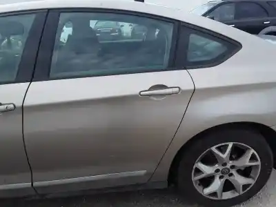 Second-hand car spare part rear left door for citroen c5 berlina exclusive oem iam references 